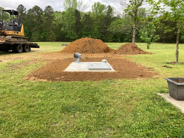 Flat Top Storm Shelters Arkansas