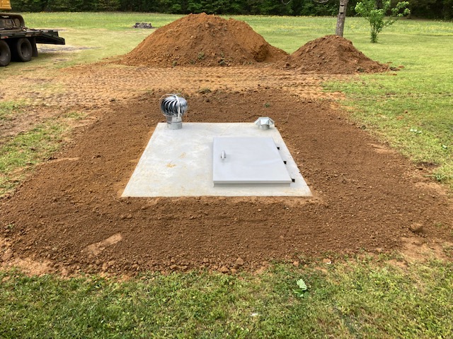 Flat Top Storm Shelters Arkansas