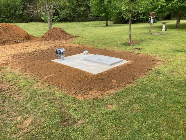 Flat Top Storm Shelters Arkansas