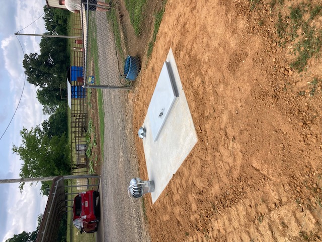 Flat Top Storm Shelters Arkansas