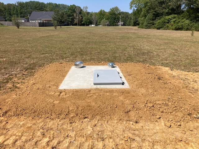Flat Top Storm Shelters Arkansas