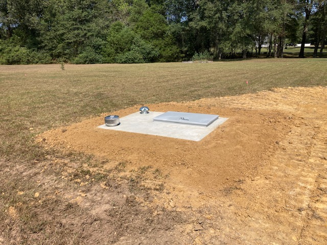 Flat Top Storm Shelters Arkansas
