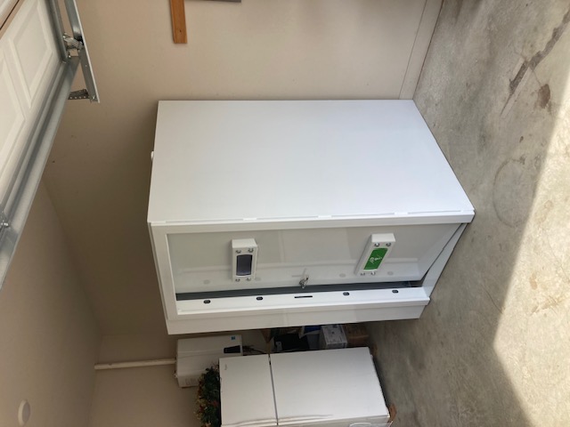 Steel Safe Room Arkansas