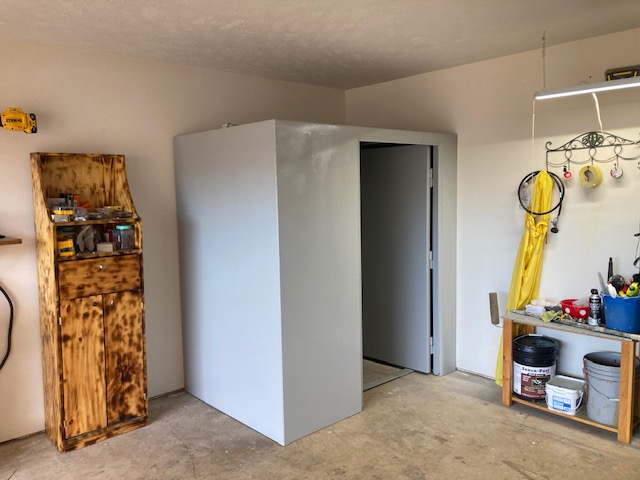 Steel Safe Room Arkansas
