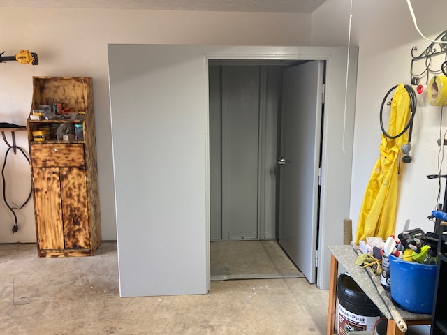 Steel Safe Room Arkansas