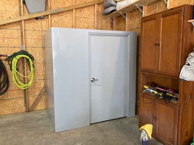 Steel Safe Room Arkansas