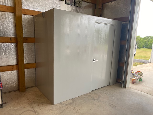 Steel Safe Room Arkansas