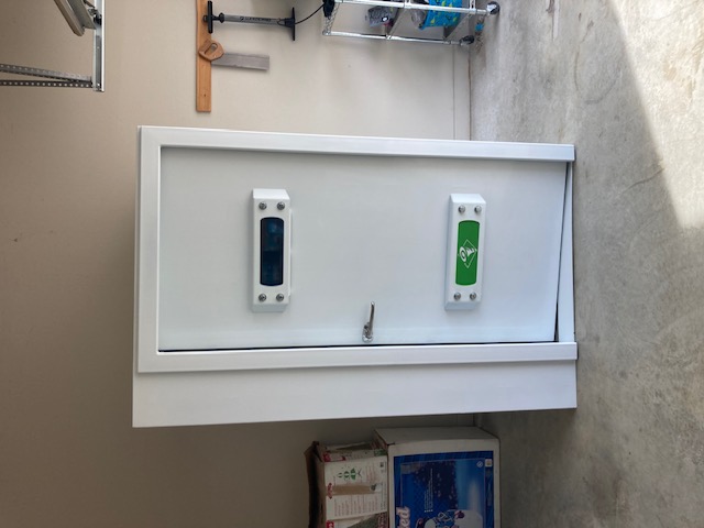 Steel Safe Room Arkansas