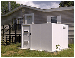 Concrete Safe Room Arkansas